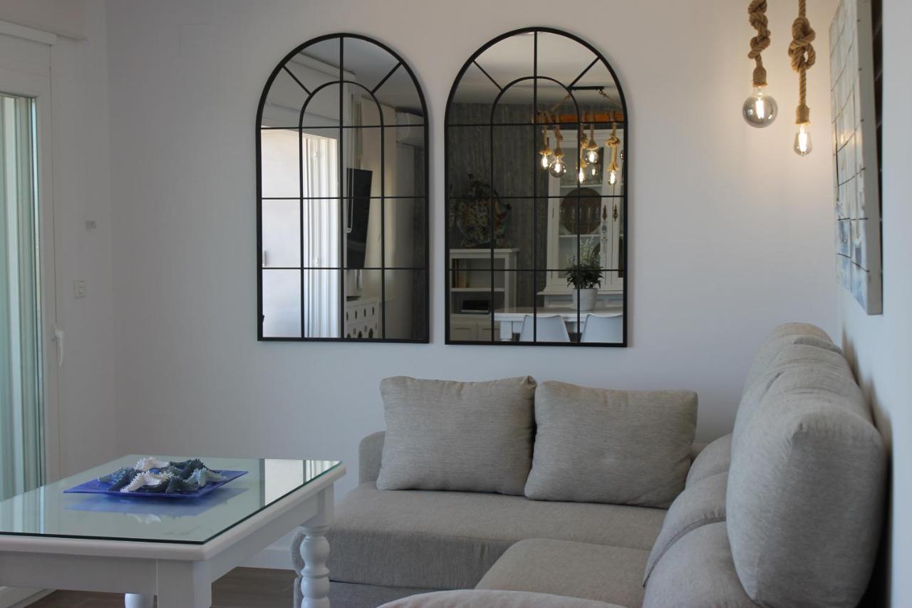 Capricho Del Guadiana Apartment Ayamonte Exterior photo